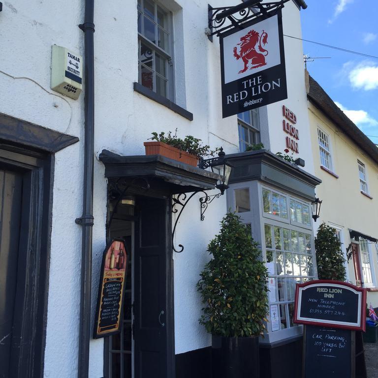 Hotel Red Lion Sidbury